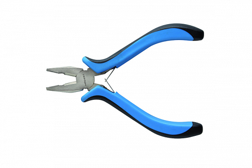 Фото 0 товара Пассатижи универсальные для точной механики 125 мм HOEGERT