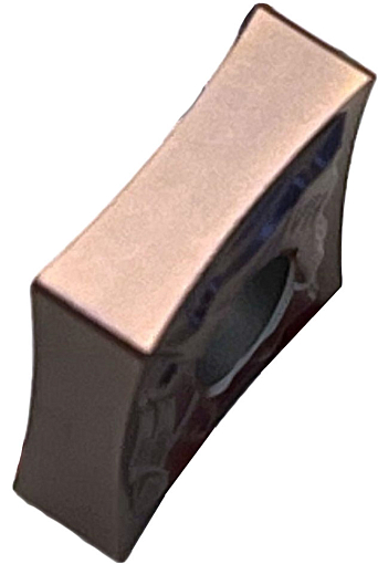 Фото 3 товара CNMG120408 HA LF6018 токарная пластина Deskar