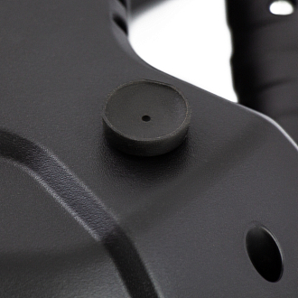 Компрессор воздушный DL1100 1.1 кВт, 180 л/мин, с набором аксессуаров Denzel - фото 8