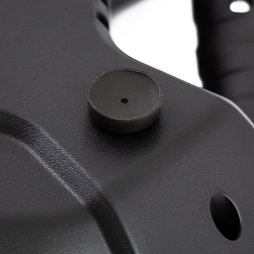 Фото 7 товара Компрессор воздушный DL1100 1.1 кВт, 180 л/мин, с набором аксессуаров Denzel