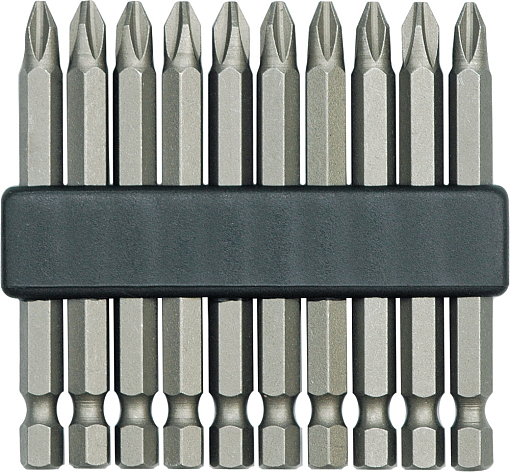 Фото 1 товара Набор бит PH2-127 мм (10шт)