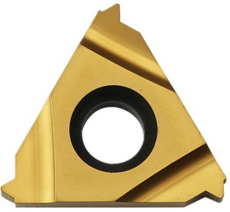 16ER 14 UN LDC резьбовая пластина Deskar - фото 1