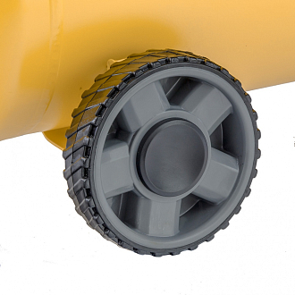 Компрессор воздушный DKV2200/50, Х-PRO 2,2 кВт, 400 л/мин, 50 л Denzel - фото 4