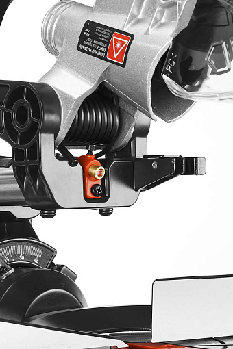 Фото 2 товара ЗУБР 1600 Вт, 210х30 мм, пила торцовочная ЗПТ-210-1600 ПЛ Мастер