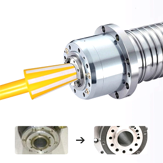 Очиститель конуса шпинделей BT40 Zegyo - фото 3