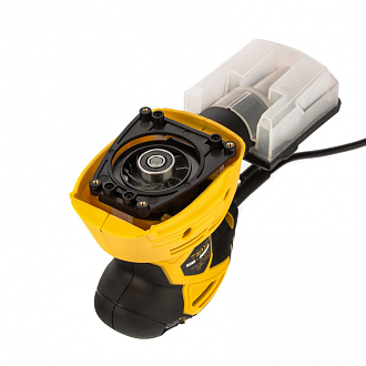 Машина плоскошлифовальная вибрационная 2 в 1 VDS-2, 130 Вт, 14000 об/мин Denzel - фото 6