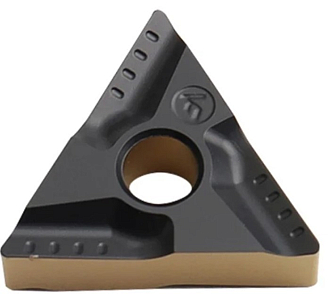 TNMG160408R-VF LF9218 токарная пластина Deskar - фото 1