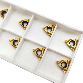 11ER A 60 LDC резьбовая пластина Deskar - фото 5