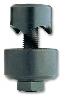 Пробойник круглых отверстий в металле 55,0мм RUKO арт. 109550 - фото 1