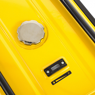 Генератор бензиновый GE 6900, 5.5 кВт, 220 В/50 Гц, 25 л, ручной старт Denzel - фото 7