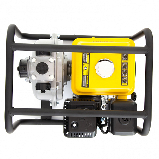 Фото 5 товара Мотопомпа бензиновая высоконапорная PX-50H, 7 л.с, 2", 600 л/мин, глубина 8 м, напор 65 м Denzel