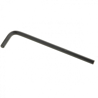 Ключ имбусовый HEX, 6 мм, CrV Matrix - фото 4