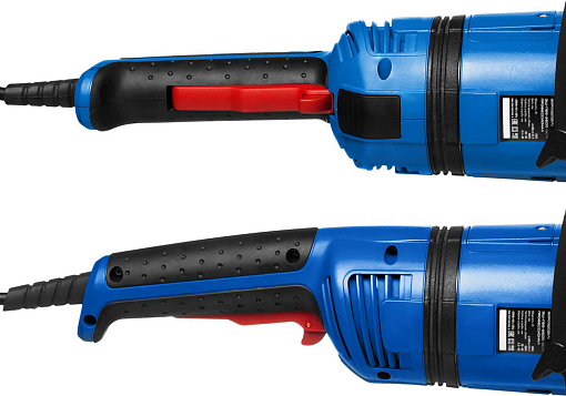 Фото 8 товара ЗУБР 2600 Вт, 6000 об/мин, 20-65 мм, штроборез электрический ЗШ-П65-2600 ПВСТК Профессионал