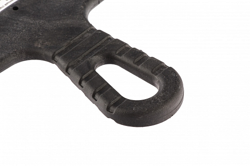 Фото 2 товара Шпатель из нерж. стали, 150 мм, зуб 4 х 4 мм, Россия