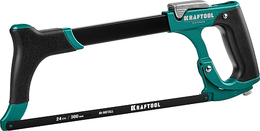 Фото 1 товара Ножовка по металлу Extrem 15802_z02 KRAFTOOL 300 мм, 230 кгс