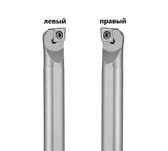 C16Q-SCLCR09 державка для внутреннего точения Deskar - фото 3
