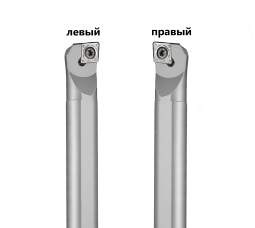 Фото 2 товара C16Q-SCLCR09 державка для внутреннего точения Deskar