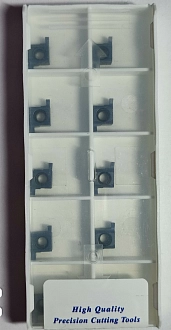 8GR 240 LDA пластина для отрезки и точения канавок Deskar - фото 4