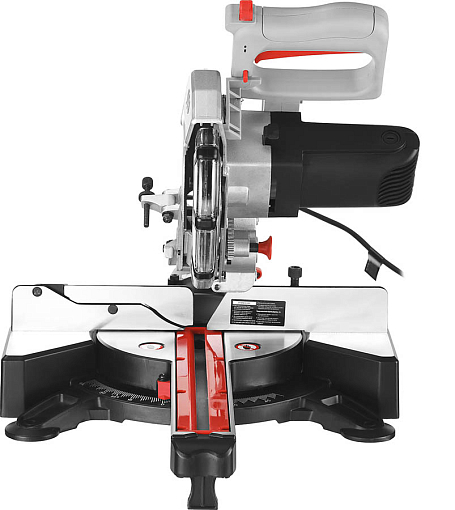 Фото 3 товара ЗУБР 1100 Вт, 190х20 мм, пила торцовочная ЗПТ-190-1200 ПЛ Мастер