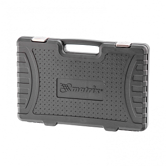 Набор ключей комбинированных, трещоточных 13 шт. Matrix - фото 4