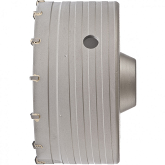 Буровая коронка, M22 х 120 мм Matrix - фото 2