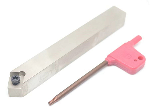 Фото 3 товара SSDCN1010H09 DKR державка для наружного точения Deskar