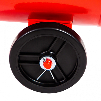 Компрессор воздушный ременный привод КР3000/100 3,0 кВт, 100 литров, 510 л/мин МТХ - фото 10