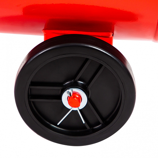 Фото 9 товара Компрессор воздушный ременный привод КР3000/100 3,0 кВт, 100 литров, 510 л/мин МТХ