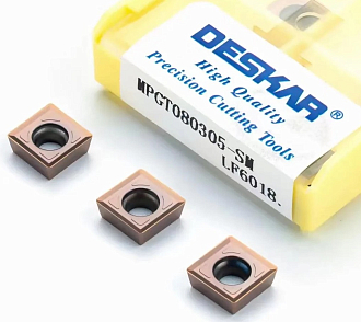 MPGT080305 SM LF6018 фрезерная пластина Deskar - фото 2
