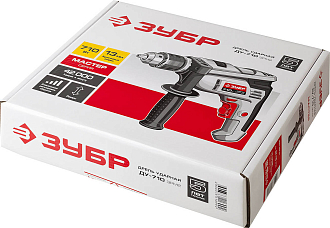 ЗУБР 710 Вт, дрель ударная ДУ-710 ЭРМ2 Мастер - фото 5