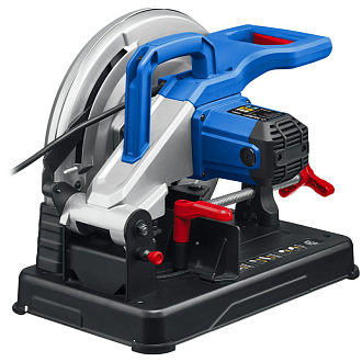 Пила отрезная ПОМ-355 Профессионал ЗУБР 355 мм, 2000 Вт - фото 1