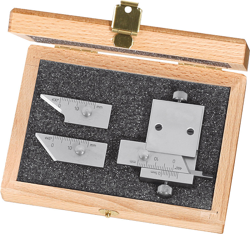 Фото 0 товара Универсальный штангенциркуль для фасок