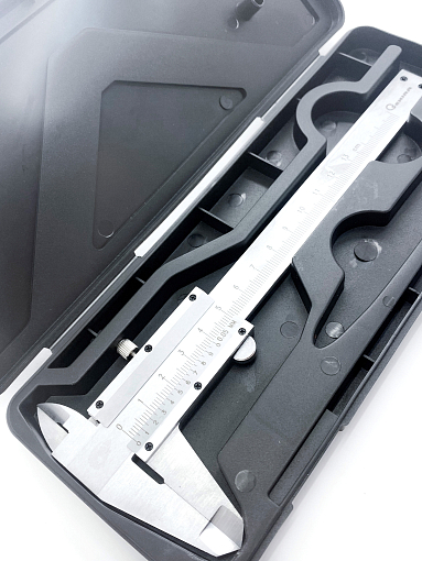 Фото 3 товара Штангенциркуль ШЦ-I-125-0,05 класс 1 Sekira