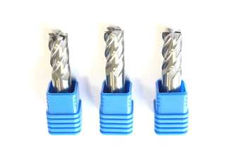 Фреза твердосплавная концевая 10х14х66 ВК8 z=5 Sekira - фото 3