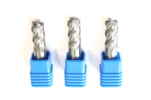 Фото 2 товара Фреза твердосплавная концевая 10х14х66 ВК8 z=5 Sekira