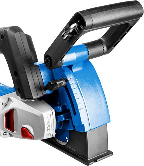 Штроборез электрический ЗШ-П30-1400 ПСТ Профессионал ЗУБР 1400 Вт, 8800 об/мин, 0-30 мм - фото 6