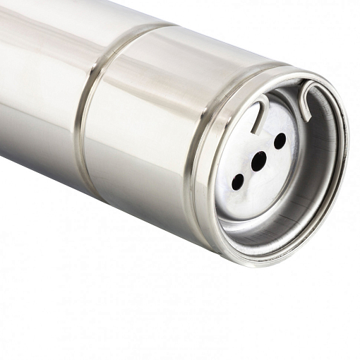 Фото 4 товара Скважинный насос DWC-4-140, центробежный, d 4 , 2000 Вт, 6000 л/ч, напор 140 м Denzel