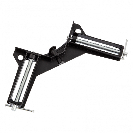 Фото 1 товара Струбцина угловая, 75 мм, алюминиевая Sparta