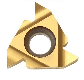 22IR 5.0 ISO LDC резьбовая пластина Deskar - фото 1