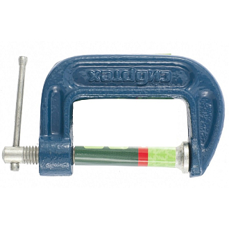 Струбцина G-образная, 100 мм Сибртех - фото 1