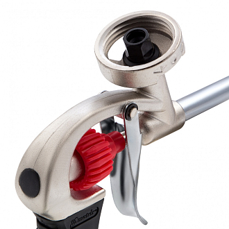 Пистолет для монтажной пены Профи Matrix - фото 5