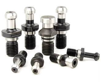 Болт штревельный MAS 403 BT30-45ᵒ, без отверстия под СОЖ, без уплотнительного кольца (LDB-P30T(0)) Zegyo - фото 3