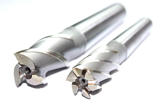 Фреза концевая 36х53х178 z=6 к/х Р6М5 КМ4 Sekira - фото 3