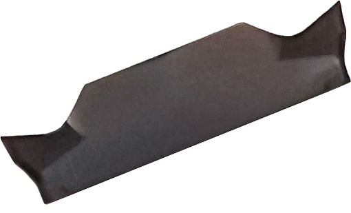 Фото 4 товара MGGN500 JM LF6018 пластина для отрезки и точения канавок Deskar