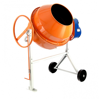Бетоносмеситель B-160, 700 Вт, 160 л Denzel - фото 3