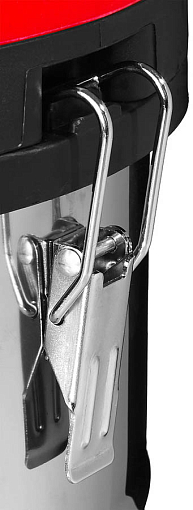 Фото 6 товара Пылесос строительный ПУ-20-1400 М3 Мастер ЗУБР 1400 Вт