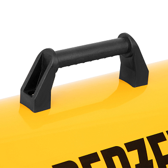 Газовая тепловая пушка GHG-15i, 15 кВт, цифровой термостат, пропан-бутан - фото 6