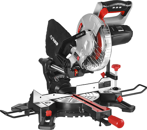 Фото 0 товара ЗУБР 1600 Вт, 210х30 мм, пила торцовочная ЗПТ-210-1600 ПЛ Мастер