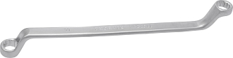 Ключ гаечный накидной изогнутый серии ARC, 10х11 мм, THORVIK - фото 2