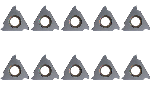 Фото 5 товара TGF32R 050 LDA пластина для отрезки и точения канавок Deskar